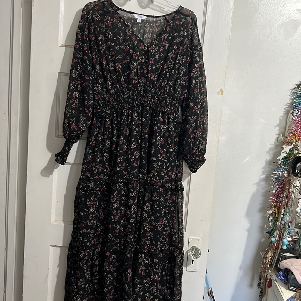 Time and Tru Dress